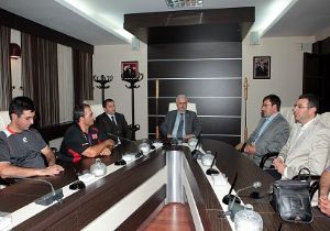 Erzurum Onunla gurur duyuyor